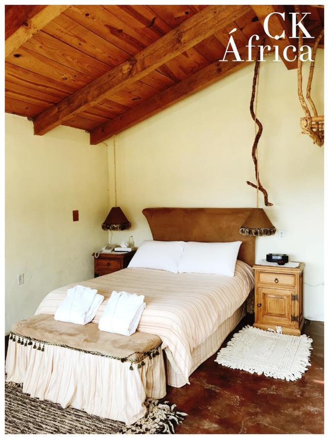 Casa Kitsch Hotell Zacatlán Exteriör bild