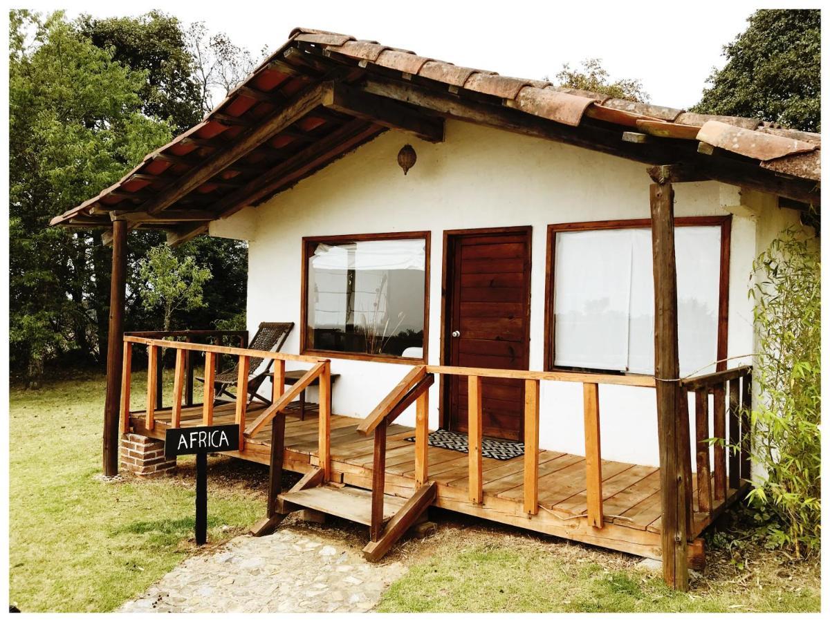 Casa Kitsch Hotell Zacatlán Exteriör bild