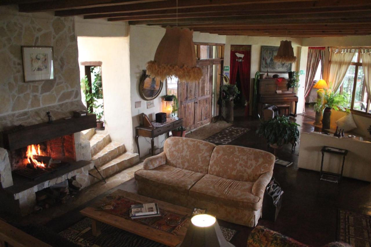 Casa Kitsch Hotell Zacatlán Exteriör bild